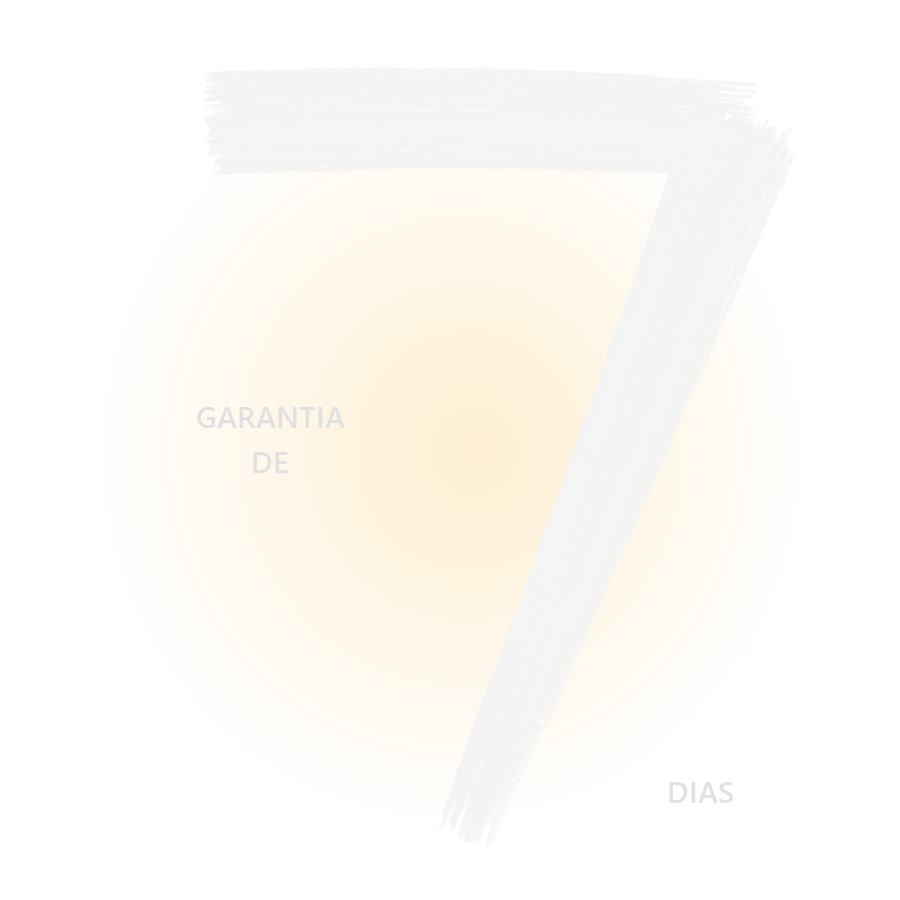 Garantia de 7 dias